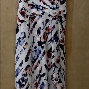 White House black market dress, size 0, Never been worn